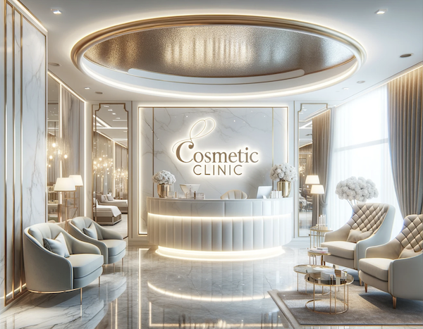 how much does it cost to open a cosmetic clinic